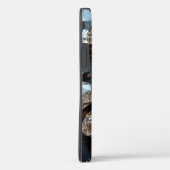 Diamond iPhone Case ziet eruit als echte diamanten (Achterkant / Rechts)