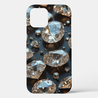 Diamond iPhone Case ziet eruit als echte diamanten