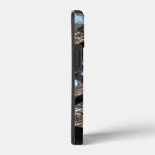 Diamond iPhone Case ziet eruit als echte diamanten (Achterkant / Rechts)