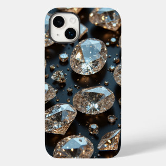 Diamond iPhone Case ziet eruit als echte diamanten