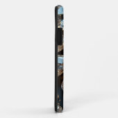 Diamond iPhone Case ziet eruit als echte diamanten (Achterkant/rechts)