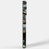 Diamond iPhone Case ziet eruit als echte diamanten (Achterkant / Rechts)