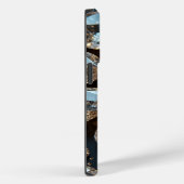 Diamond iPhone Case ziet eruit als echte diamanten (Achterkant / Rechts)