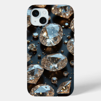Diamond iPhone Case ziet eruit als echte diamanten