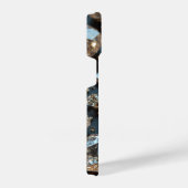 Diamond iPhone Case ziet eruit als echte diamanten iPhone Hoesje (Rechterkant)