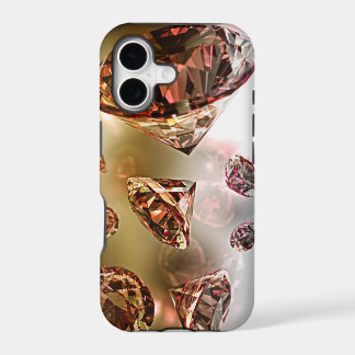 Diamond iPhone-draagtas