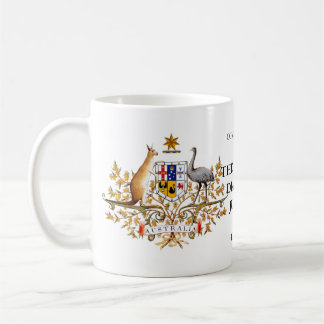 Diamond Jubilee Australië Koffiemok