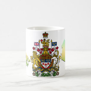 Diamond Jubilee Canada Koffiemok