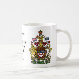 Diamond Jubilee Canada Koffiemok