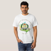 Diamond Jubilee Canada T-shirt (Voorkant volledig)