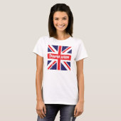 Diamond Jubilee Celebration Distress T-shirts (Voorkant volledig)