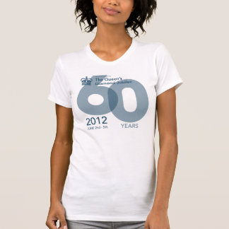 Diamond Jubilee Herdenking T-Shirt