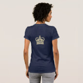 Diamond Jubilee Herdenking T-Shirt (Achterkant volledig)