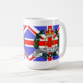 Diamond Jubilee Koffiemok (Voorkant rechts)