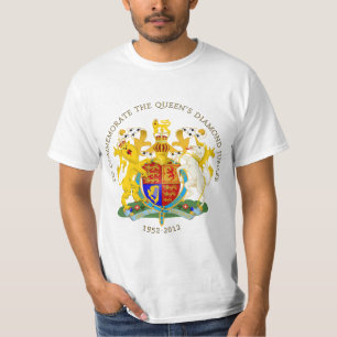Diamond Jubilee UK T-shirt