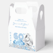 Diamond Jubileum Bedankdoosjes (Geopend)