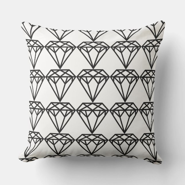 Diamond Kussen (Voorkant)