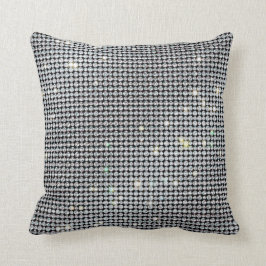 Diamond Kussens, briljant Pillow, glitter kristal Kussen