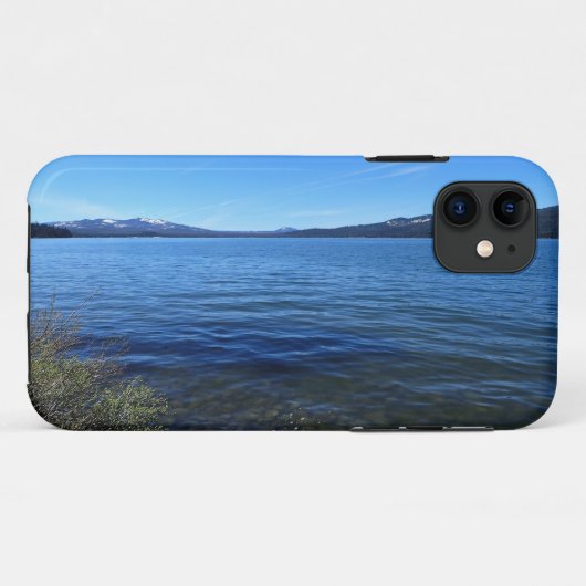 Diamond Lake, Oregon Case-Mate iPhone Case (Achterkant (horizontaal))