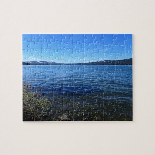 Diamond Lake, Oregon Legpuzzel (Horizontaal)
