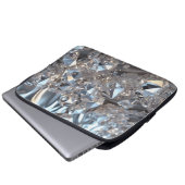 Diamond Life Electronics Bag Laptop Sleeve (Voorkant onderkant)