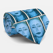 Diamond Life Stropdas (Opgerold)