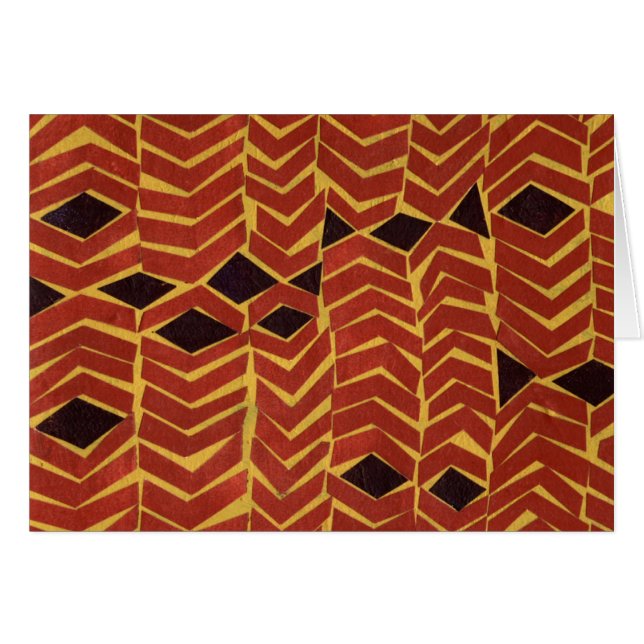 Diamond LIne Dance Card (Voorkant Horizontaal)