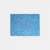 Diamond Luxury Glitter Post-it® Notes (Voorkant)
