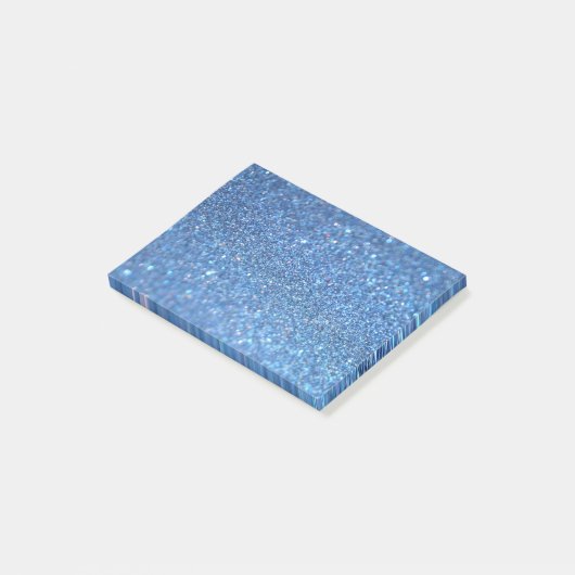 Diamond Luxury Glitter Post-it® Notes (Schuin)