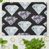 Diamond Luxury Kitchen Towels Theedoek (Gevouwen)
