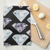 Diamond Luxury Kitchen Towels Theedoek (Quarter Fold)