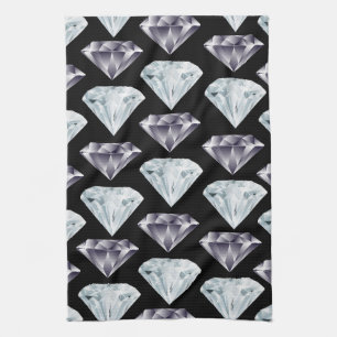 Diamond Luxury Kitchen Towels Theedoek