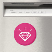 Diamond Magneet (Insitu (Vaatwasser))
