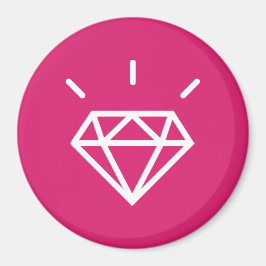Diamond Magneet