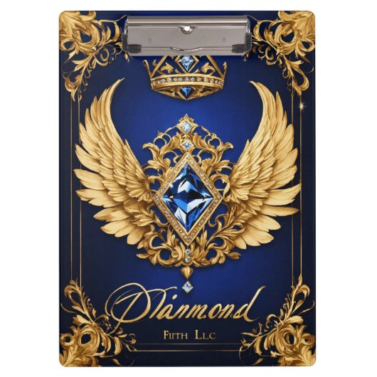 "Diamond Majesty Klembord - AK Online Store" (Voorkant)
