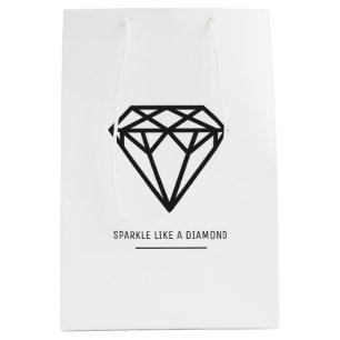 Diamond Medium Cadeauzakje