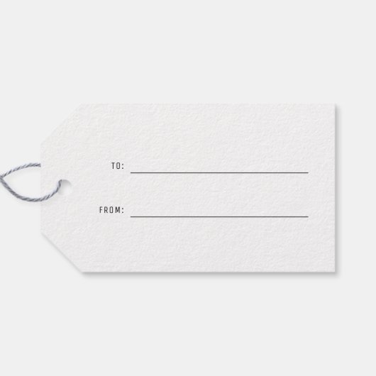 Diamond met Marmer Cadeaulabel (Achterkant Horizontaal)