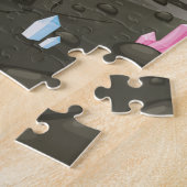 Diamond Mine Legpuzzel (Zijkant)