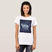Diamond Monkey T-shirt (Voorkant volledig)