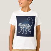 Diamond Monkey T-shirt (Voorkant)