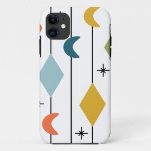 Diamond Moons iPhone 11 Hoesje