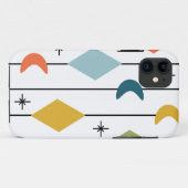 Diamond Moons Case-Mate iPhone Case (Achterkant (horizontaal))
