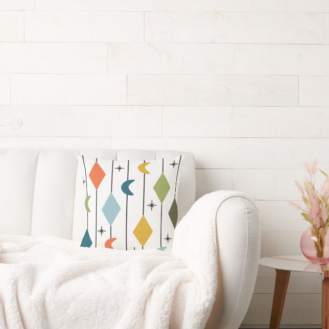 Diamond Moons Kussen (Bank)