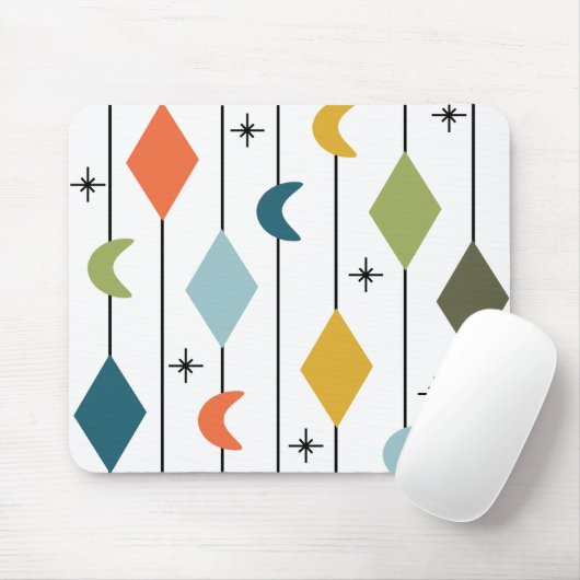 Diamond Moons Muismat (Met muis)