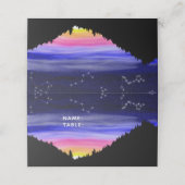 Diamond Night (Buitenkant ongevouwen)