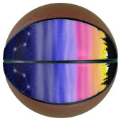 Diamond Night Basketbal (Voorkant)