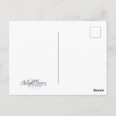 Diamond Night Briefkaart (Achterkant)