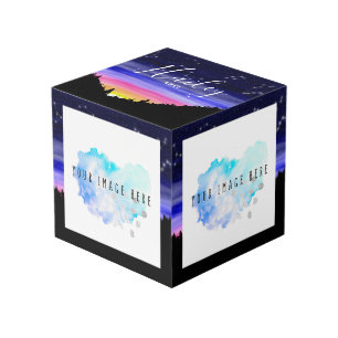 Diamond Night Cube Kubus