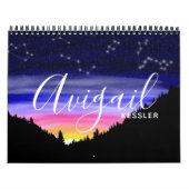 Diamond Night Kalender (Hoes)