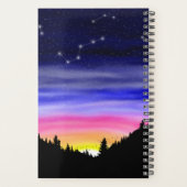 Diamond Night Planner (Achterkant)